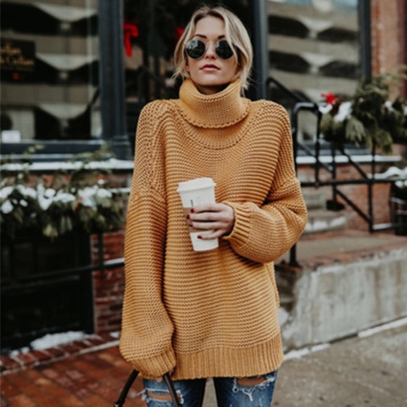 Haute Ellie Sweaters - ROLAND